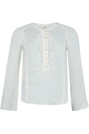 Isabel Marant Bluse Luciele