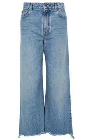 Chloé Gerade Jeans