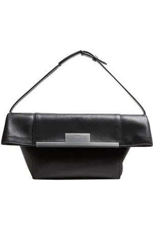 Max Mara Clutch mit Verschluss MM