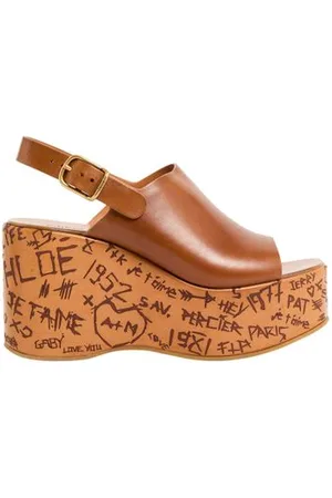 Chloé Sandalen Maxime 80