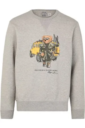 Ralph Lauren Langärmeliges Sweatshirt