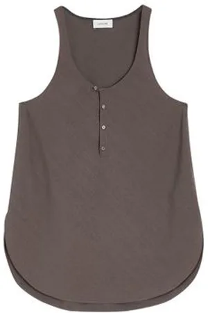 LEMAIRE Tanktop mit Bias-Cut