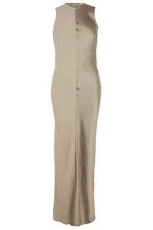 Ami Langes gerades Kleid
