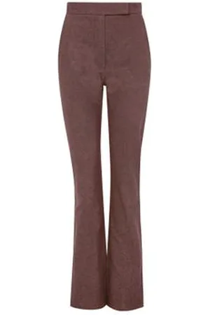 Max Mara Gerade geschnittene Hose Galizia