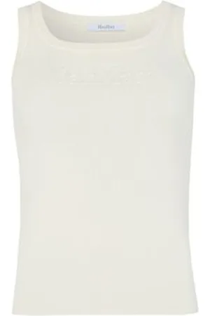Max Mara Gestricktes Tanktop Pentola