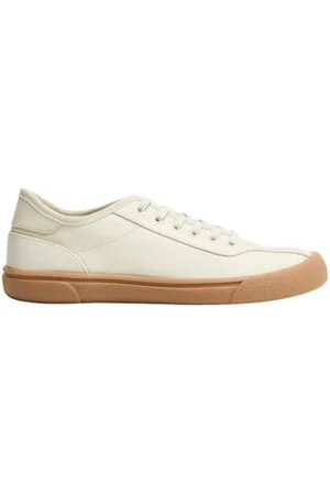 The Row Canvas-Sneakers