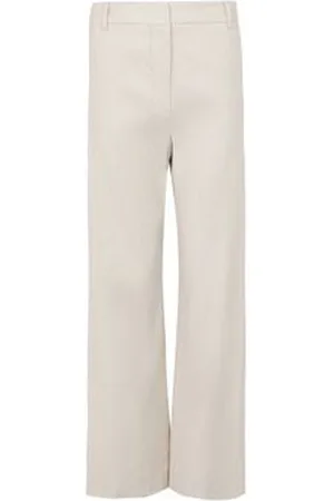 Max Mara Hose mit geradem Bein Toby