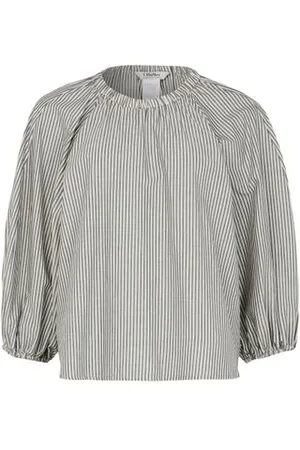Max Mara Langarmbluse Fabiola
