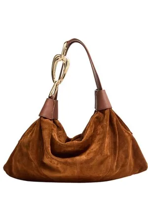ZIMMERMANN Kleine Hobo Bag Trampoline