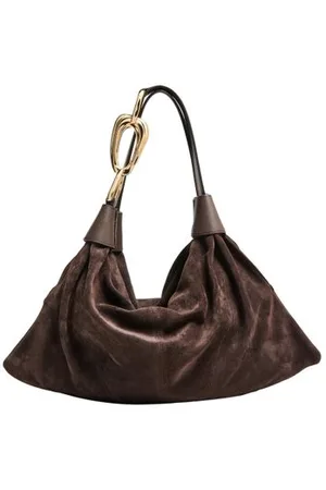 ZIMMERMANN Kleine Hobo Bag Trampoline