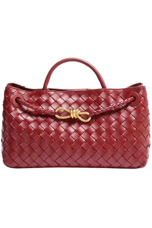 Bottega Veneta Tasche Andiamo East-West kleines Format
