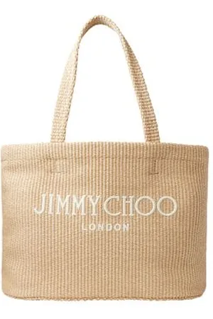 Jimmy Choo Tragetasche Beach