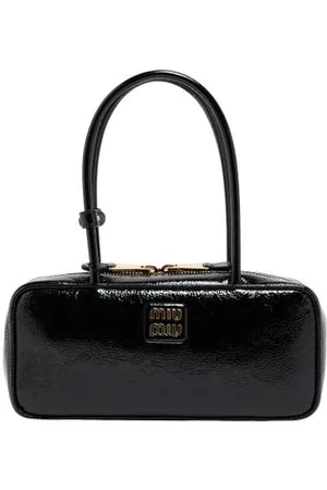 Miu Miu Tasche Arcadie aus Leder