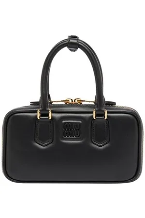 Miu Miu Minitasche Arcadie aus Leder