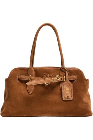 Miu Miu Handtasche Aventure aus Nappaleder