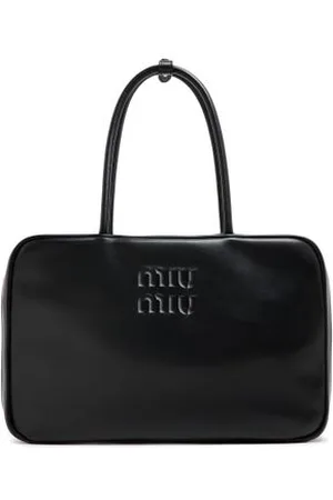 Miu Miu Beau Tasche aus Leder
