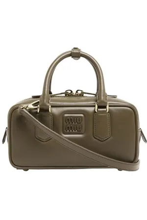 Miu Miu Tasche Arcadie aus Leder