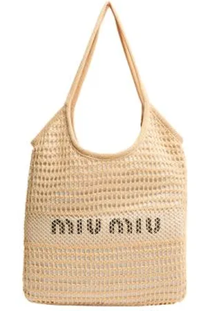 Miu Miu Häkeltasche Ivy