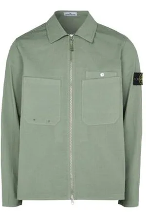 Stone Island Langärmeliges Hemd