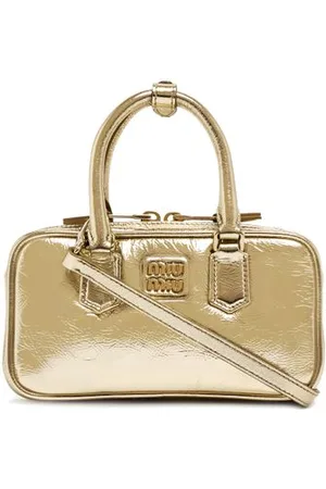 Miu Miu Minitasche Arcadie aus Nappaleder