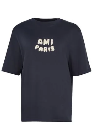 Ami Kurzarm-T-Shirt