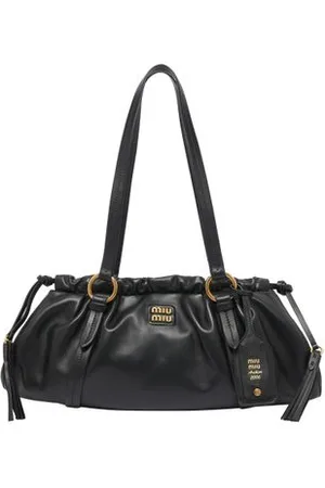 Miu Miu Joie-Tasche aus Nappaleder