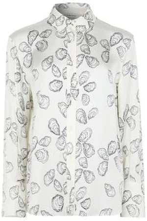 ANINE BING Langarm-Shirt Avalon