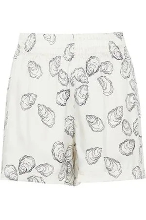 ANINE BING Shorts Kam