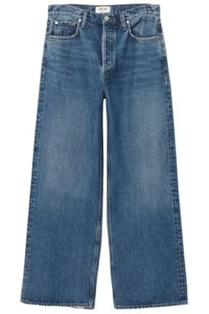 AGOLDE Low slung baggy jeans