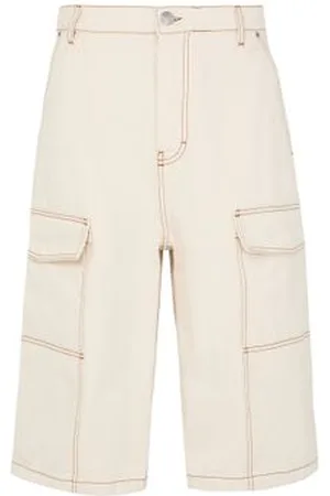 Ami Weit geschnittene Cargoshorts