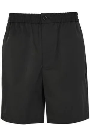Ami Shorts mit elastischem Bund