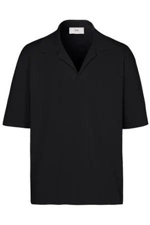 Ami Kurzarm-Poloshirt
