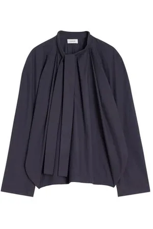 LEMAIRE Bluse Ascot