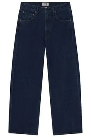 AGOLDE Curve Jeans mit niedrigem Bund