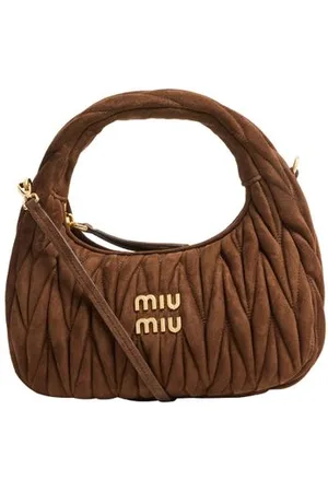 Miu Miu Hobo-Bag Wander