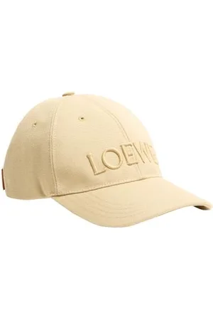 Loewe Cap aus Canvas