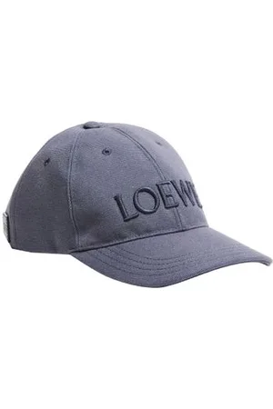Loewe Cap aus Canvas