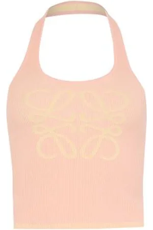Loewe Tanktop Anagram aus Baumwolle und Viskose