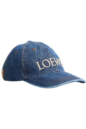 Loewe Kappe aus Denim