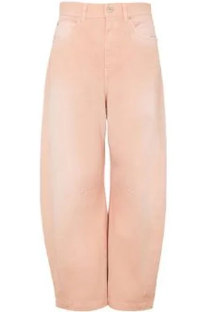 Loewe Barrel-Jeans aus Denim