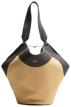 Khaite Kleine Tote Bag Lotus
