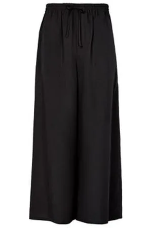 Loewe Kurze Hose aus Leinen und Viskose