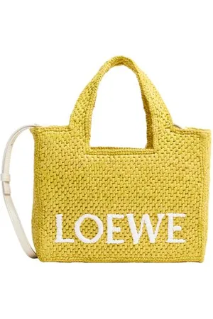 Loewe Kleine Tote Bag mit Logo