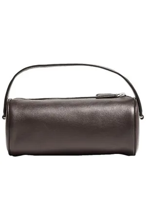 The Row Runde Handtasche 90