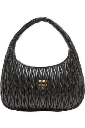 Miu Miu Maxi-Hobo Bag Wander