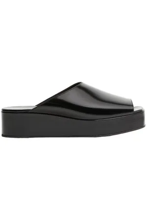 The Row Sandalen Emi Flatform