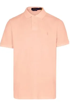Ralph Lauren Poloshirt mit kurzen Ärmeln
