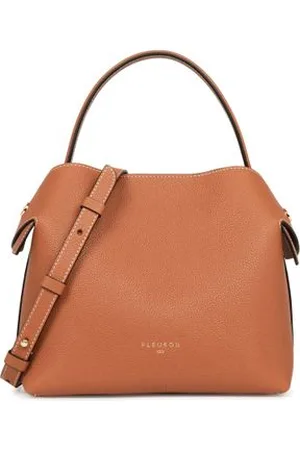 Fleuron Handtasche Medium Swann