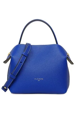Fleuron Handtasche Mini Swann
