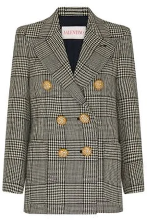 VALENTINO GARAVANI Zweireihige Jacke Mossi